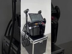 LZR পোর্টেবল ডায়োড লেজার হেয়ার অপসারণ মেশিন